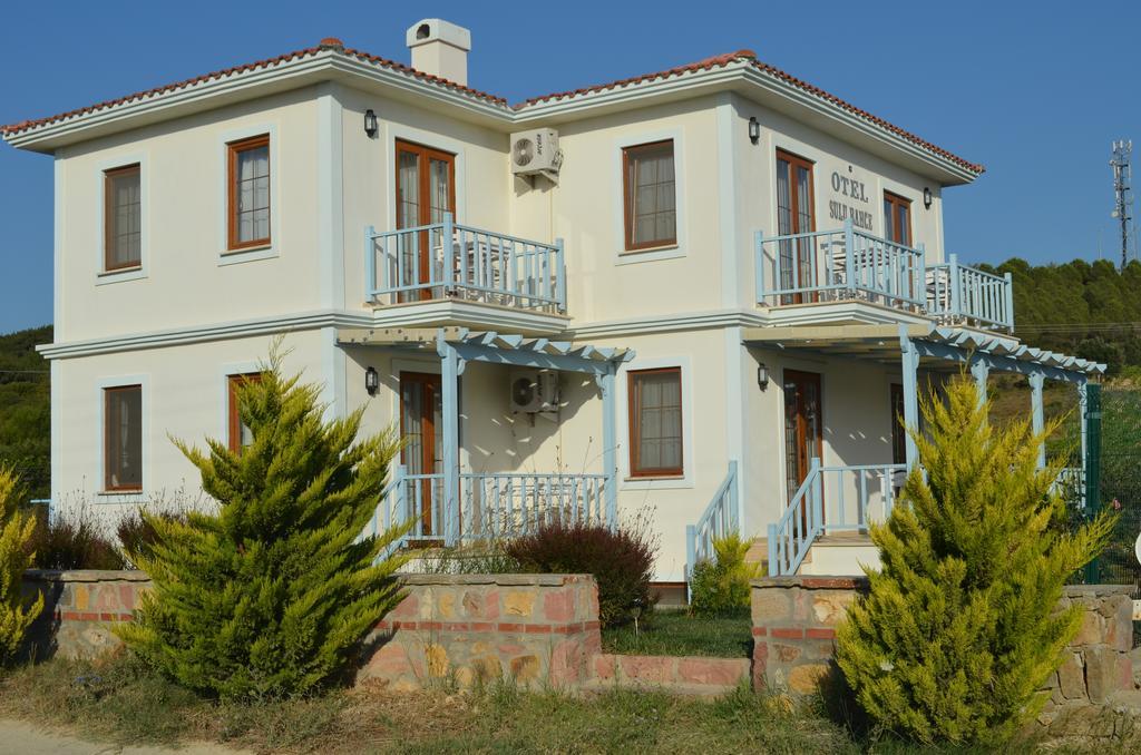 Otel Sulubahce Bozcaada Island Luaran gambar