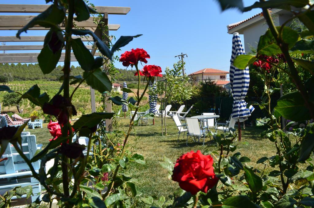 Otel Sulubahce Bozcaada Island Luaran gambar