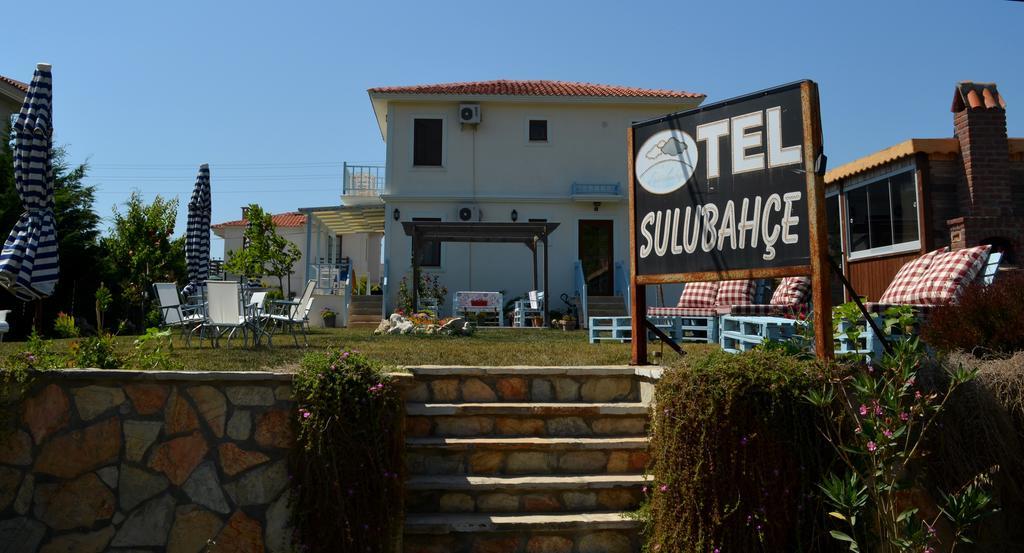 Otel Sulubahce Bozcaada Island Luaran gambar